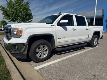 Used 2014 GMC Sierra 1500 SLE w/ SLE Value Package