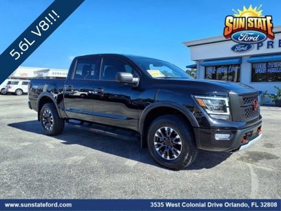 Used 2024 Nissan Titan PRO-4X