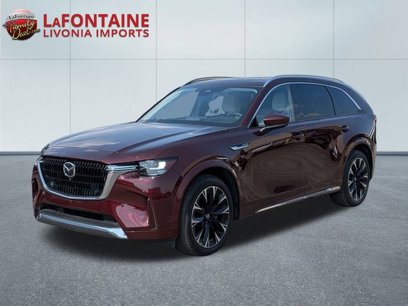 Certified 2024 MAZDA CX-90 3.3 Turbo S w/ Premium Plus