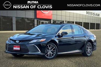 Used 2023 Toyota Camry XLE