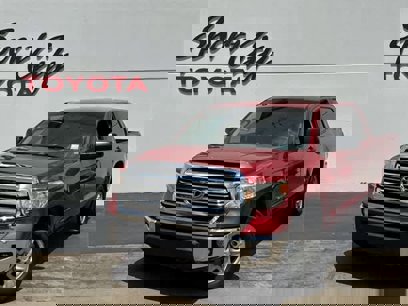 Used 2016 Toyota Tundra SR5