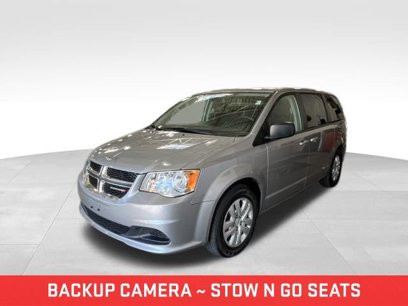 Used 2018 Dodge Grand Caravan SE