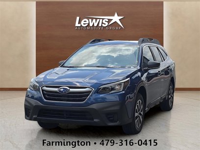 Used 2021 Subaru Outback 2.5i