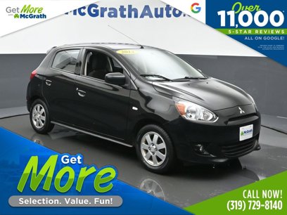 Used 2014 Mitsubishi Mirage ES
