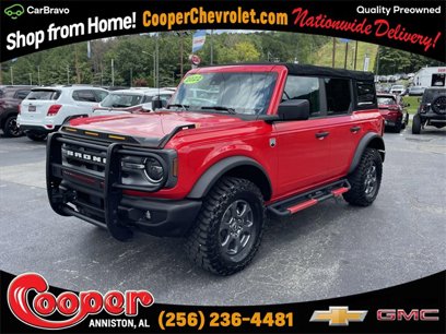 Used 2022 Ford Bronco Big Bend