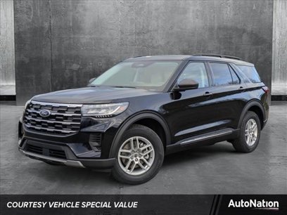 New 2025 Ford Explorer Active