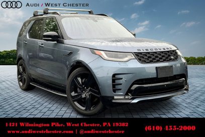 Used 2022 Land Rover Discovery HSE R-Dynamic