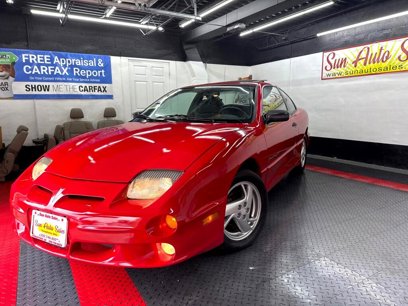 Used 2001 Pontiac Sunfire GT w/ Sun & Storm Pkg