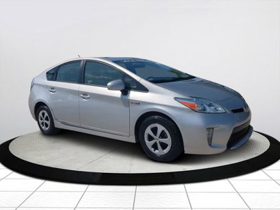 Used 2013 Toyota Prius Four