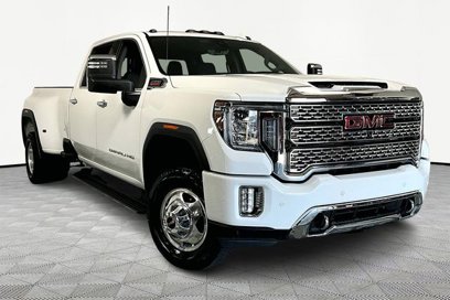 Used 2023 GMC Sierra 3500 Denali w/ Denali Ultimate Package