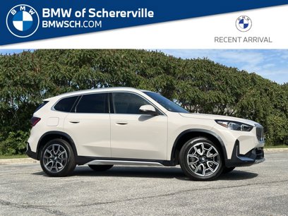 New 2026 BMW X1 xDrive28i