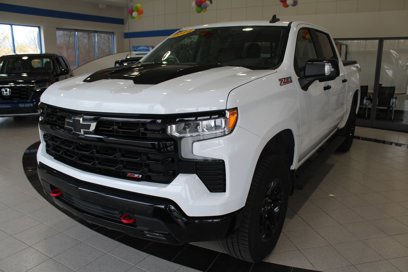 Used 2022 Chevrolet Silverado 1500 LT Trail Boss w/ LT Trail Boss Premium Package