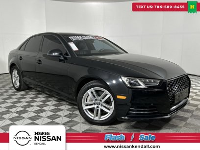 Used 2017 Audi A4 2.0T Premium w/ Convenience Package