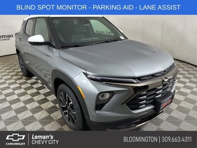 New 2025 Chevrolet TrailBlazer ACTIV w/ Convenience Package