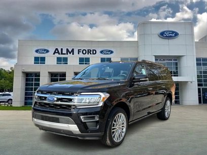 New 2024 Ford Expedition Max Limited