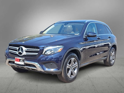 Used 2019 Mercedes-Benz GLC 350e 4MATIC