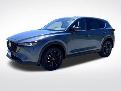 New 2025 MAZDA CX-5 Carbon Edition