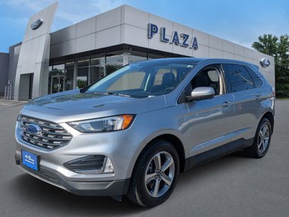 Certified 2022 Ford Edge ST-Line