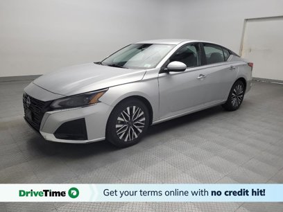 Used 2023 Nissan Altima 2.5 SV