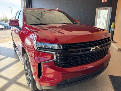Used 2024 Chevrolet Tahoe RST w/ Luxury Package