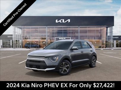 Used 2024 Kia Niro EX w/ EX Cold Weather Package