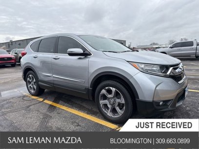 Used 2018 Honda CR-V EX