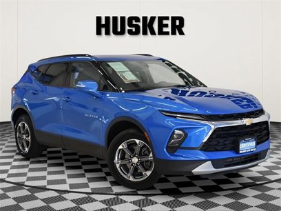 Certified 2024 Chevrolet Blazer LT