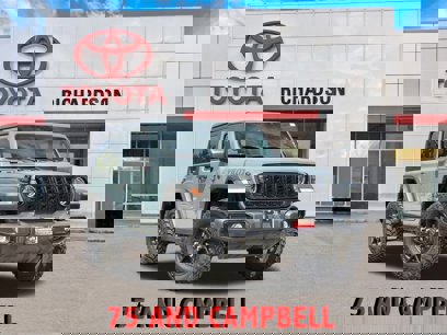 Used 2024 Jeep Wrangler Sport