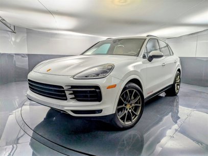 Certified 2022 Porsche Cayenne S w/ Premium Package Plus