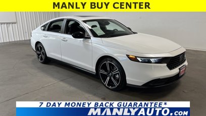 Used 2025 Honda Accord Sport