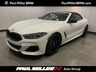 New 2025 BMW M850i xDrive Convertible