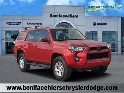 Used 2017 Toyota 4Runner SR5 Premium
