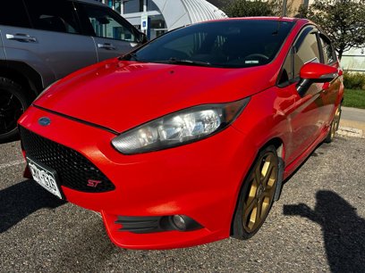 Used 2015 Ford Fiesta ST