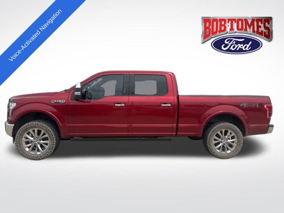 Used 2017 Ford F150 Lariat w/ Equipment Group 502A Luxury