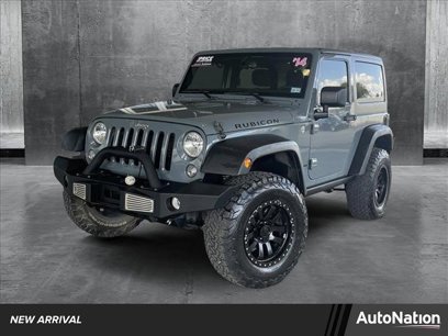 Used 2014 Jeep Wrangler Rubicon w/ Power Convenience Group