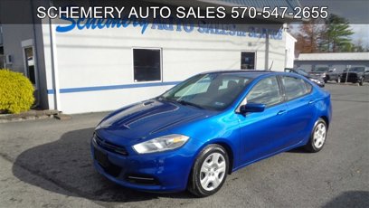 Used 2014 Dodge Dart SE w/ Convenience Group