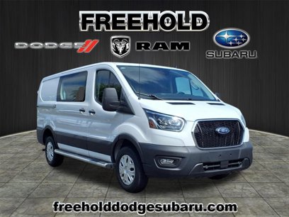Used 2023 Ford Transit 250 Low Roof w/ Exterior Upgrade Package