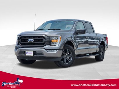 Used 2023 Ford F150 XLT w/ Equipment Group 302A High