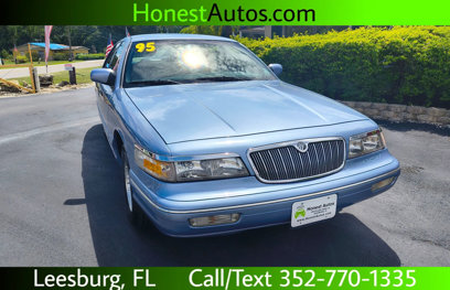 Used 1995 Mercury Grand Marquis LS