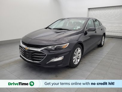 Used 2022 Chevrolet Malibu LT