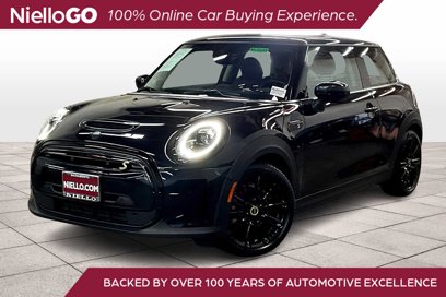 Used 2024 MINI Cooper SE