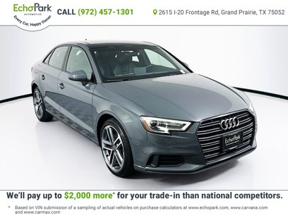 Used 2020 Audi A3 2.0T Premium w/ Final Edition Package