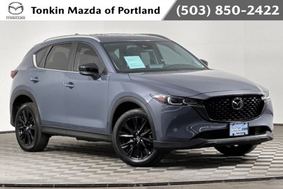 Used 2022 MAZDA CX-5 Carbon Edition