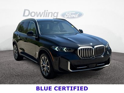 Used 2025 BMW X5 xDrive40i w/ Climate Comfort Package