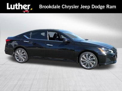 Used 2023 Nissan Altima 2.5 SL