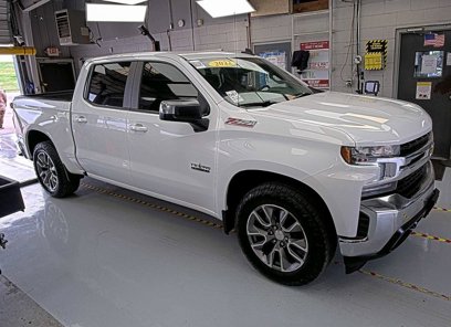 Used 2022 Chevrolet Silverado 1500 LT