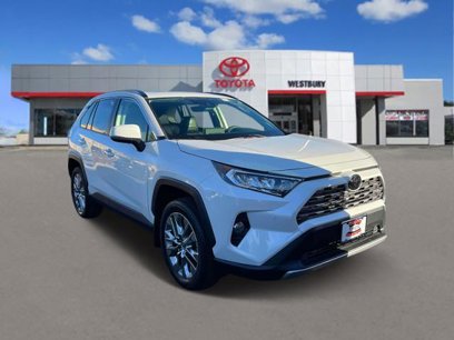 Certified 2020 Toyota RAV4 Limited w/ Limited Grade Weather Package