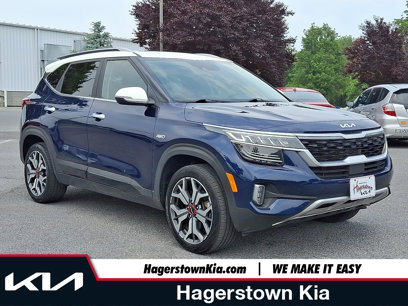 Used 2022 Kia Seltos SX