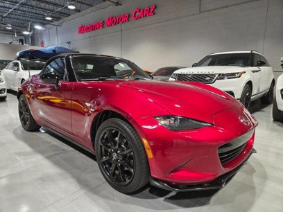 Used 2019 MAZDA MX-5 Miata Club