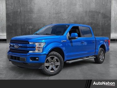 Used 2020 Ford F150 Lariat w/ Equipment Group 502A Luxury